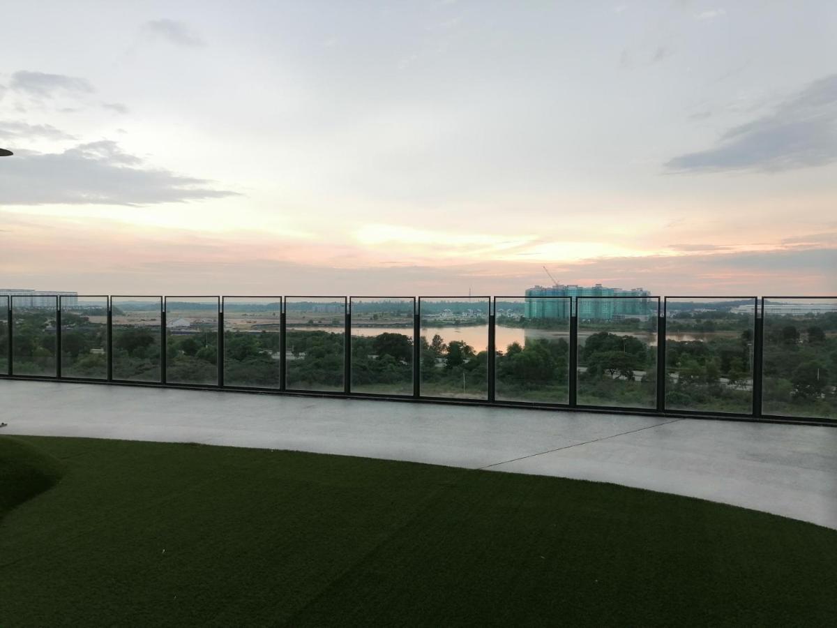 Santai Homestay Cyberjaya Exterior foto