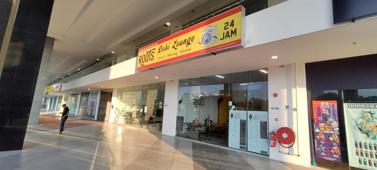 Santai Homestay Cyberjaya Exterior foto
