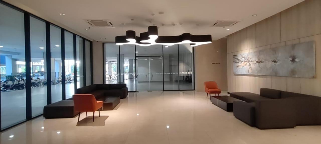 Santai Homestay Cyberjaya Exterior foto