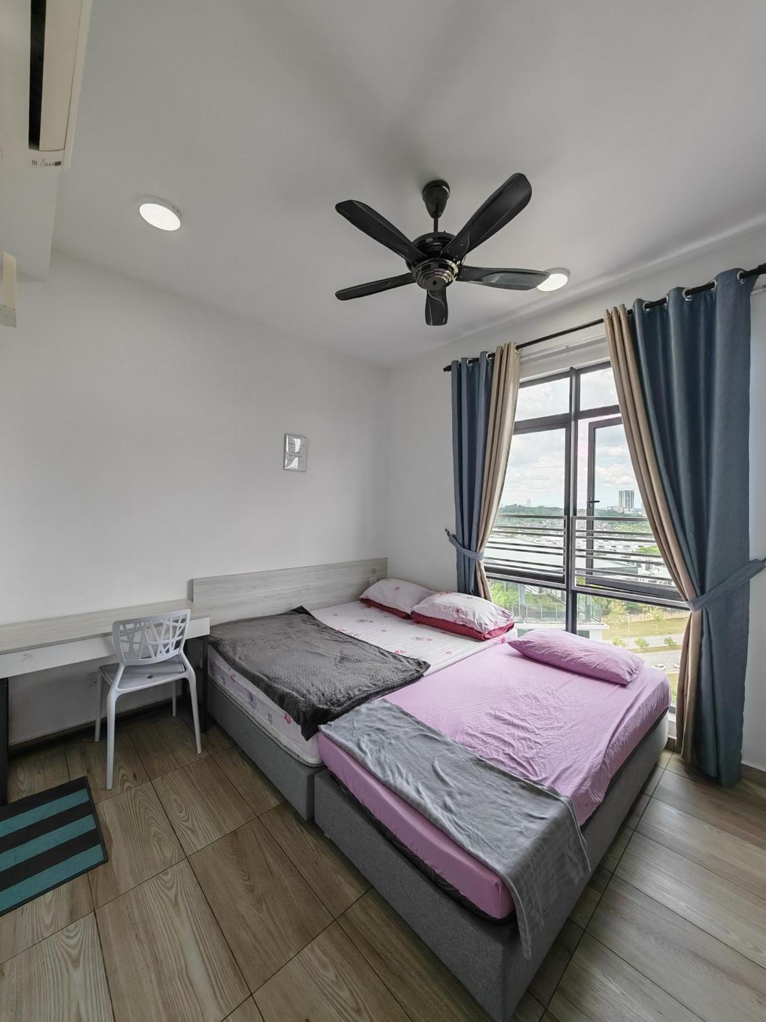 Santai Homestay Cyberjaya Exterior foto